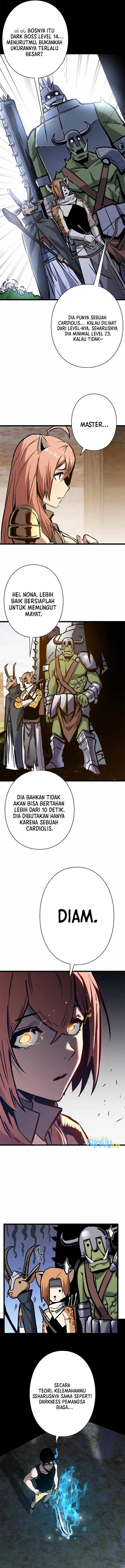 Become the Strongest Hero Through the Cheat System chapter 19