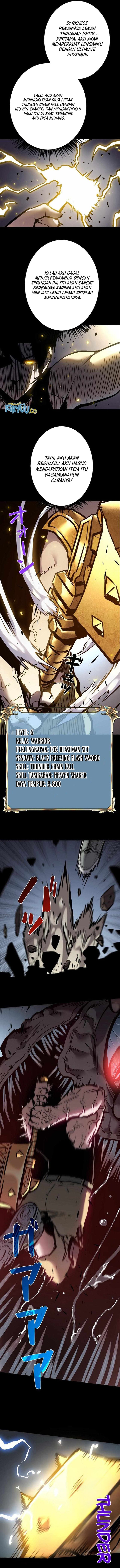 Become the Strongest Hero Through the Cheat System chapter 19