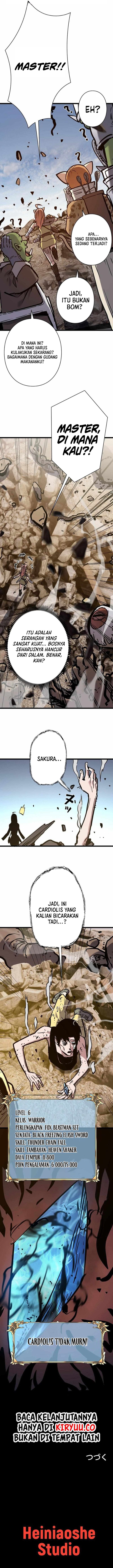 Become the Strongest Hero Through the Cheat System chapter 19
