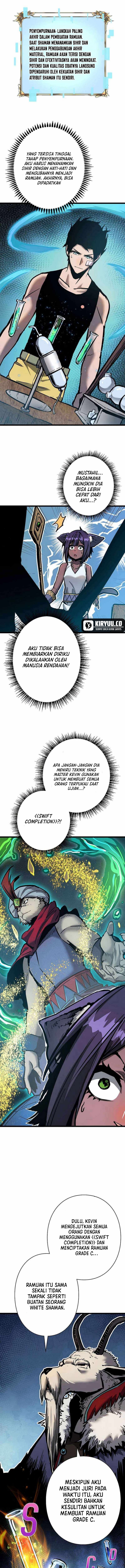 Become the Strongest Hero Through the Cheat System chapter 22