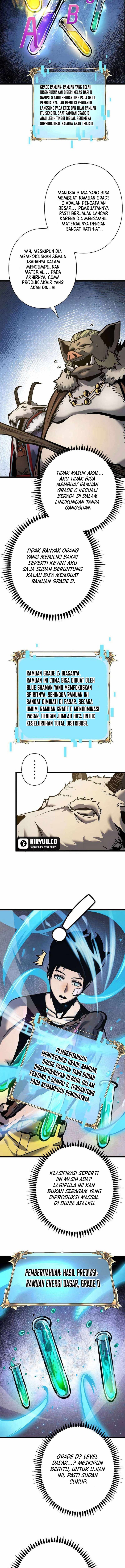 Become the Strongest Hero Through the Cheat System chapter 22