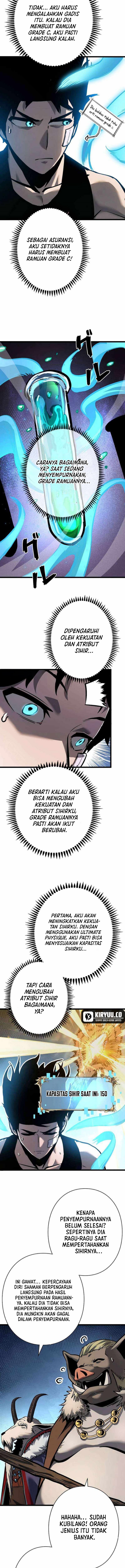 Become the Strongest Hero Through the Cheat System chapter 22