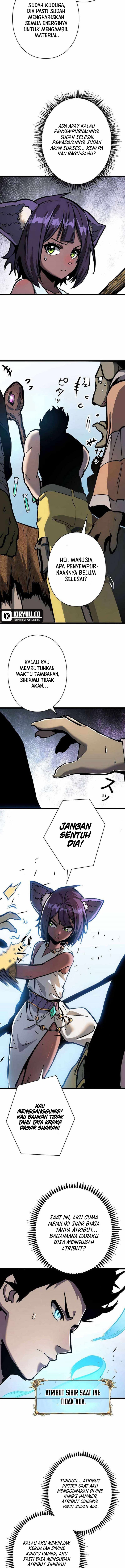 Become the Strongest Hero Through the Cheat System chapter 22
