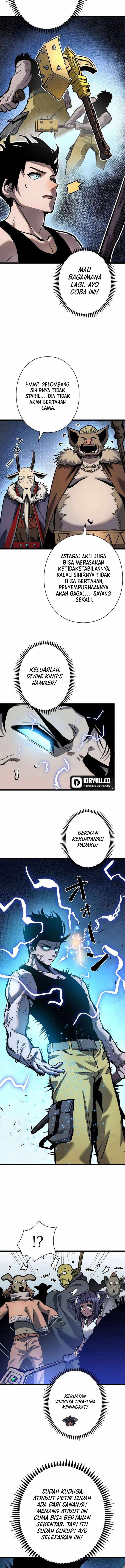 Become the Strongest Hero Through the Cheat System chapter 22