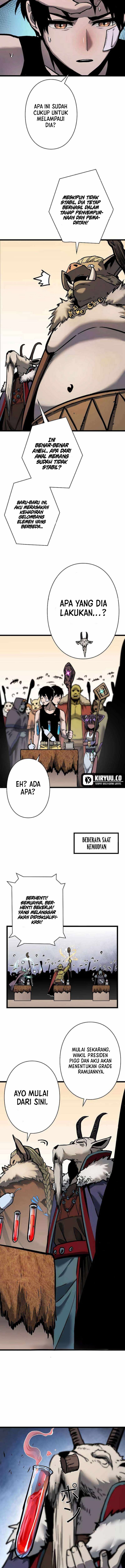 Become the Strongest Hero Through the Cheat System chapter 22
