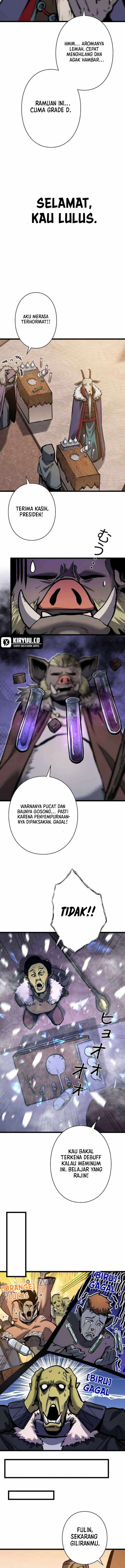 Become the Strongest Hero Through the Cheat System chapter 22