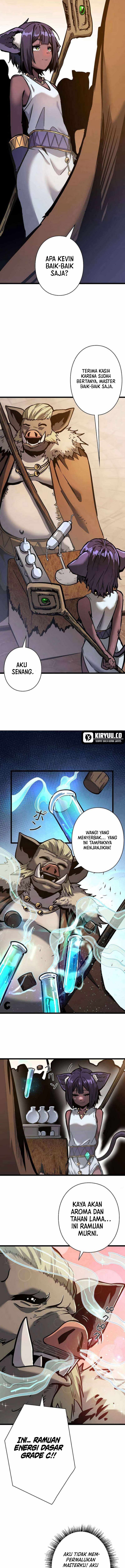 Become the Strongest Hero Through the Cheat System chapter 22