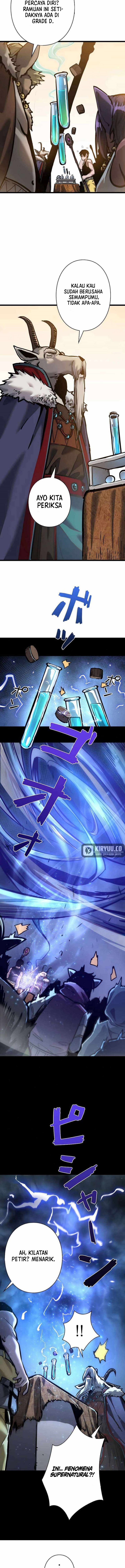 Become the Strongest Hero Through the Cheat System chapter 22