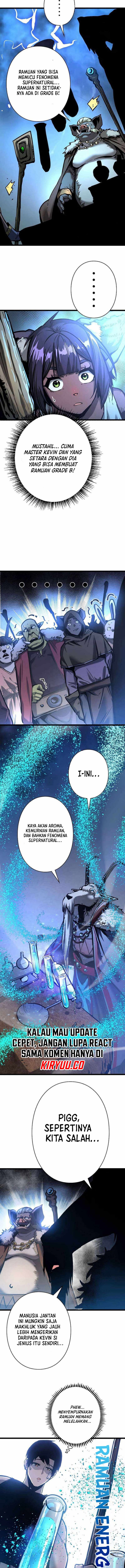 Become the Strongest Hero Through the Cheat System chapter 22
