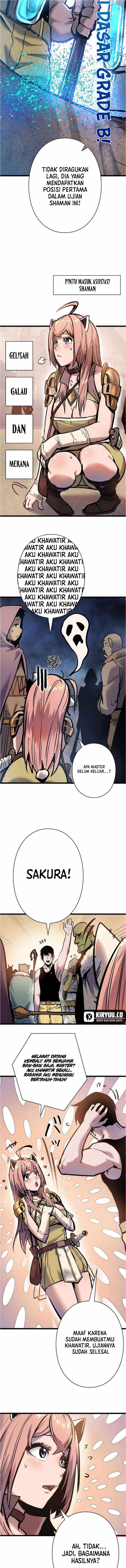 Become the Strongest Hero Through the Cheat System chapter 22