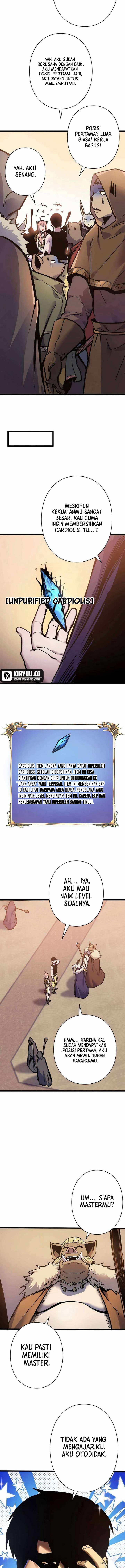 Become the Strongest Hero Through the Cheat System chapter 22