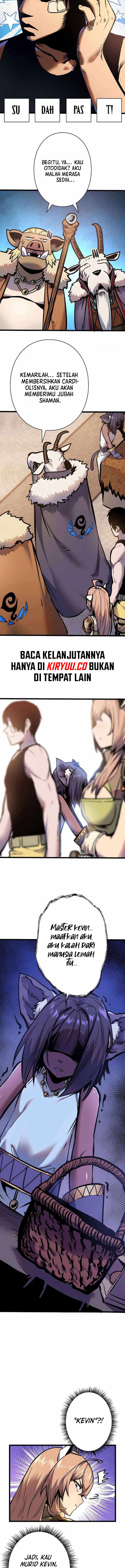 Become the Strongest Hero Through the Cheat System chapter 22