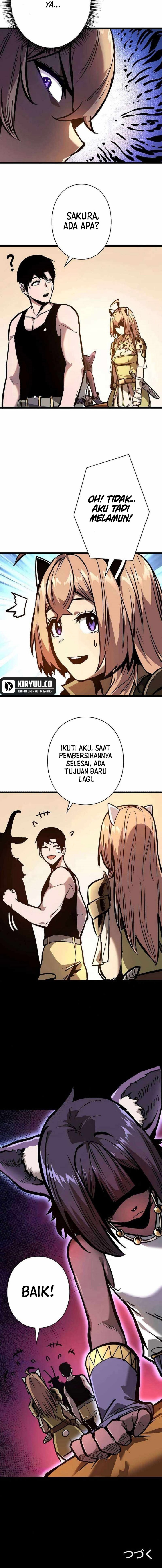 Become the Strongest Hero Through the Cheat System chapter 22