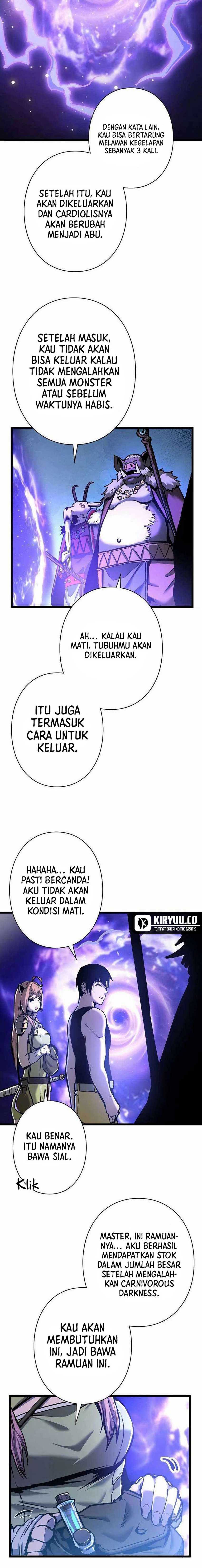Become the Strongest Hero Through the Cheat System chapter 23
