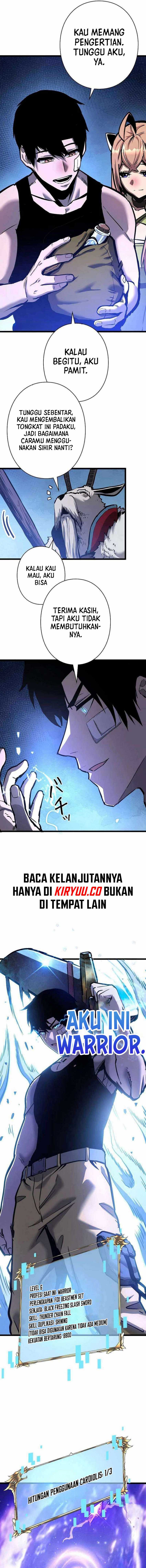Become the Strongest Hero Through the Cheat System chapter 23