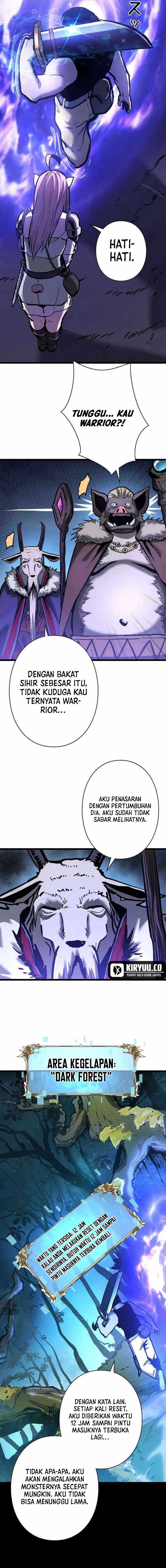 Become the Strongest Hero Through the Cheat System chapter 23