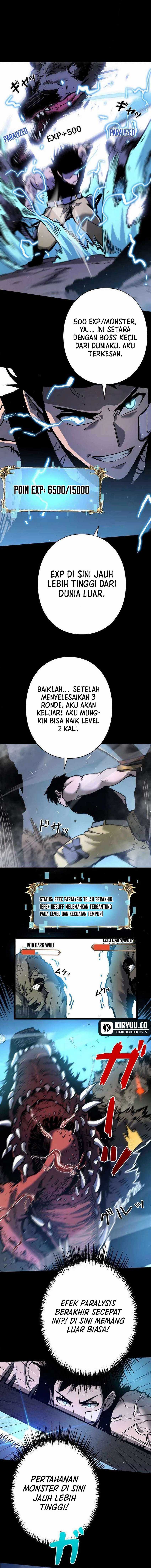 Become the Strongest Hero Through the Cheat System chapter 23