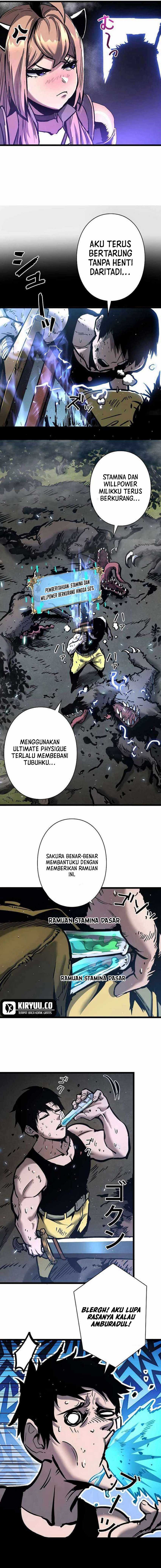 Become the Strongest Hero Through the Cheat System chapter 23