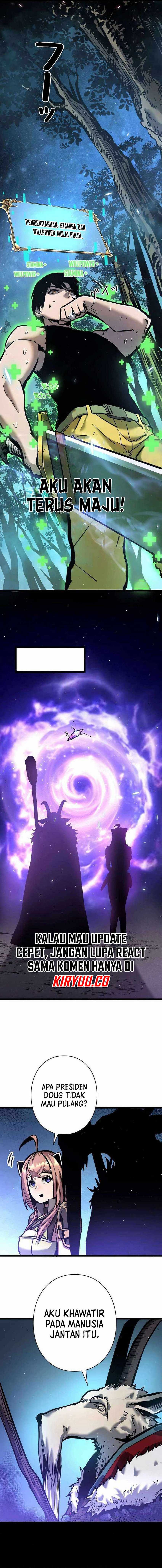 Become the Strongest Hero Through the Cheat System chapter 23