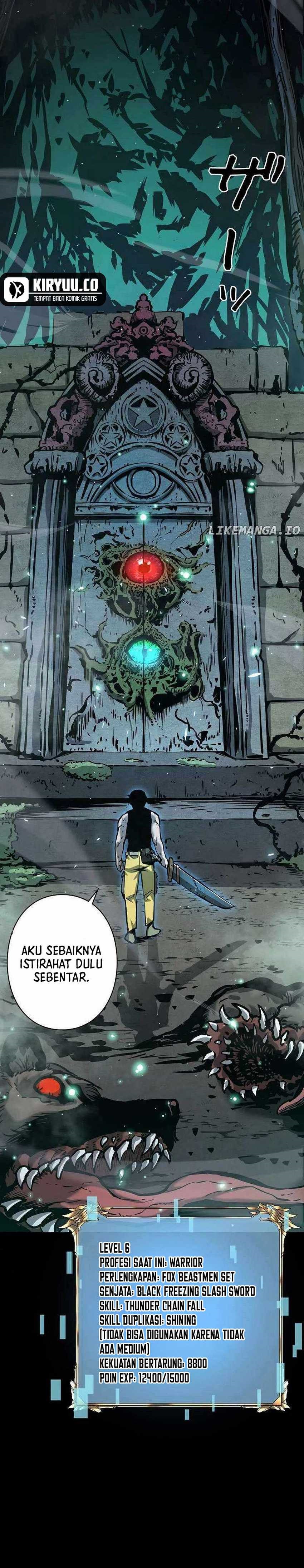 Become the Strongest Hero Through the Cheat System chapter 23