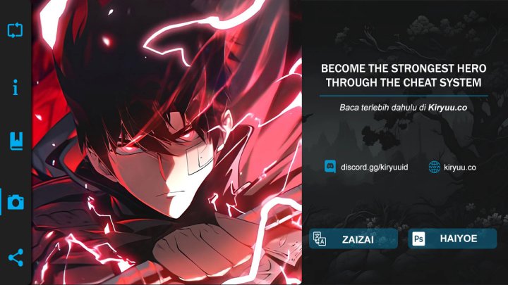 Become the Strongest Hero Through the Cheat System chapter 27