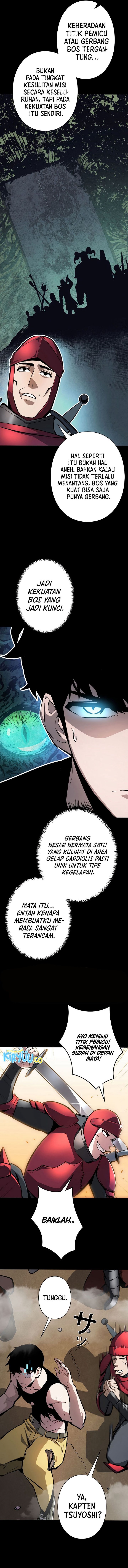 Become the Strongest Hero Through the Cheat System chapter 30