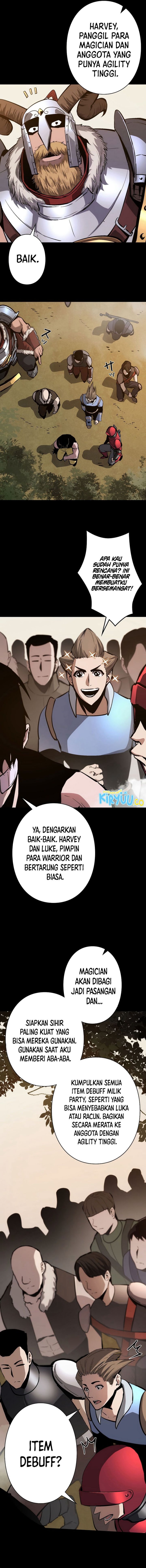 Become the Strongest Hero Through the Cheat System chapter 30