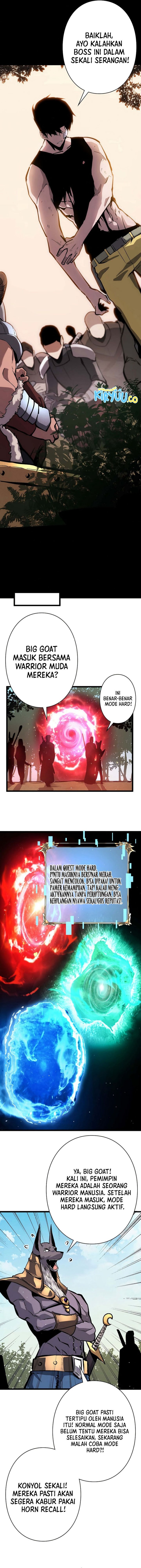 Become the Strongest Hero Through the Cheat System chapter 30