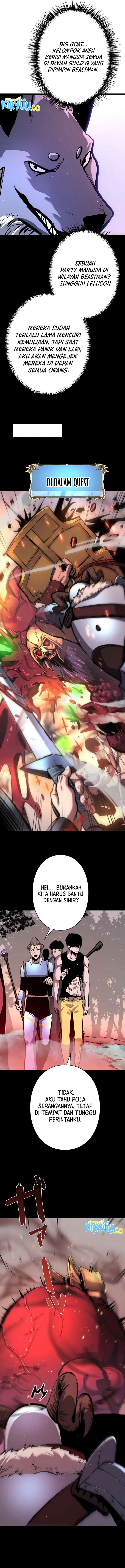 Become the Strongest Hero Through the Cheat System chapter 30