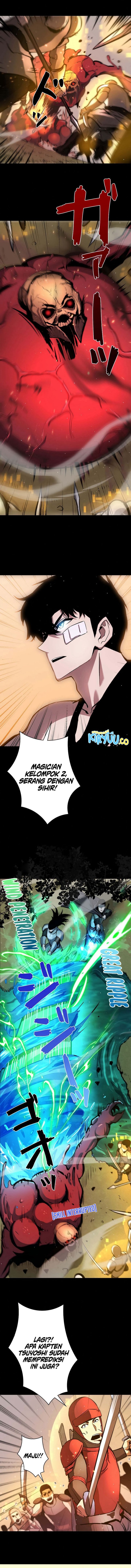 Become the Strongest Hero Through the Cheat System chapter 30