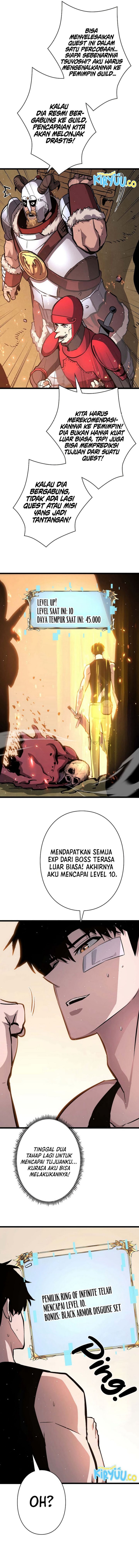 Become the Strongest Hero Through the Cheat System chapter 30