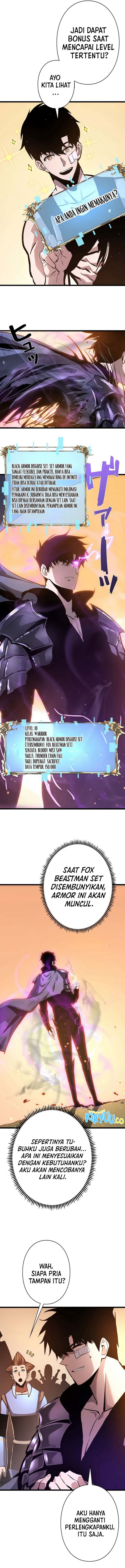 Become the Strongest Hero Through the Cheat System chapter 30