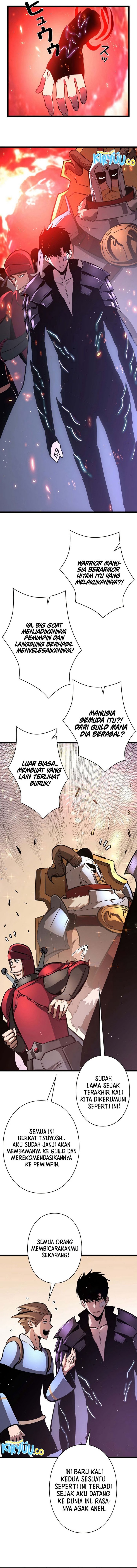 Become the Strongest Hero Through the Cheat System chapter 30