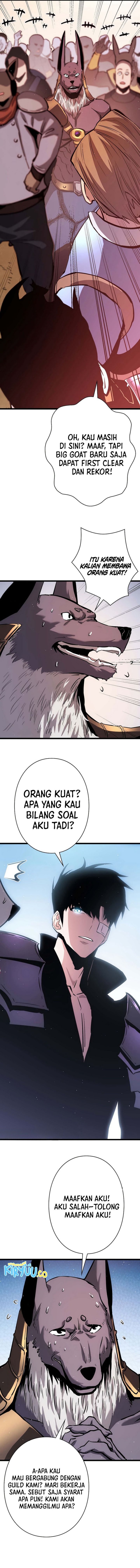 Become the Strongest Hero Through the Cheat System chapter 30