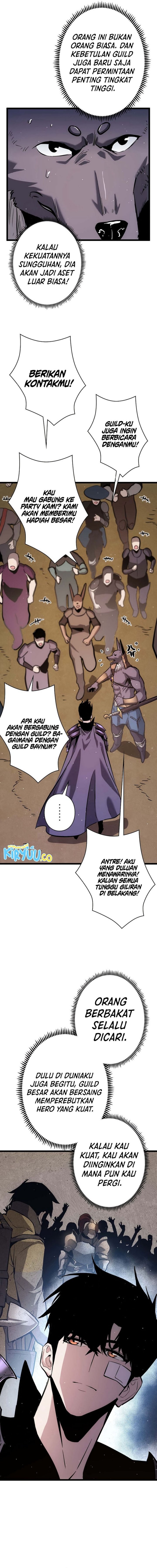 Become the Strongest Hero Through the Cheat System chapter 30