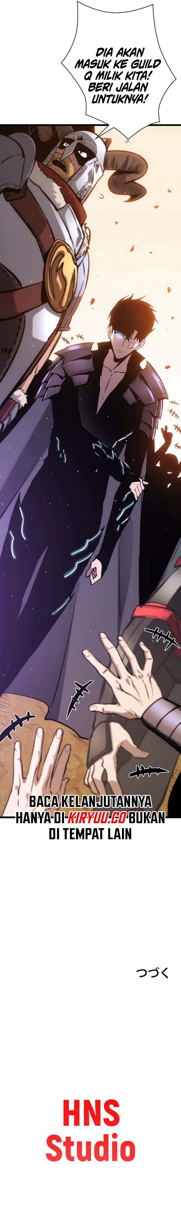 Become the Strongest Hero Through the Cheat System chapter 30