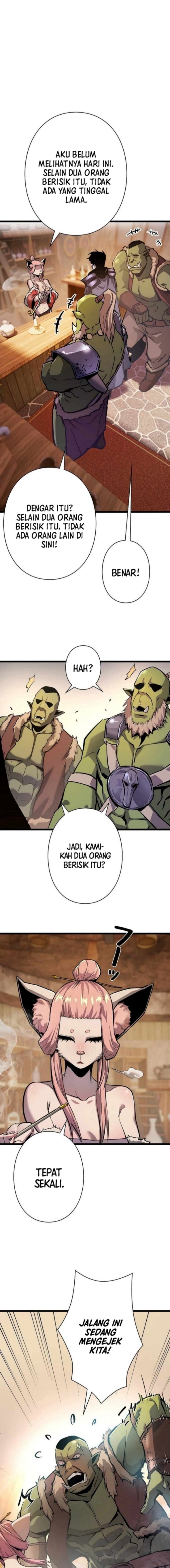 Become the Strongest Hero Through the Cheat System Chapter 31 Bahasa Indonesia