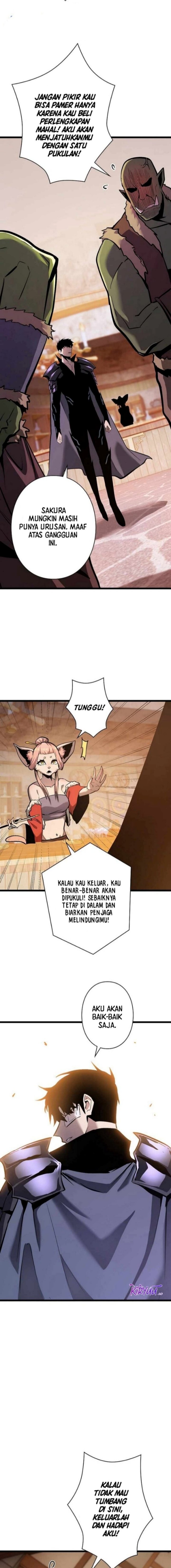 Become the Strongest Hero Through the Cheat System Chapter 31 Bahasa Indonesia