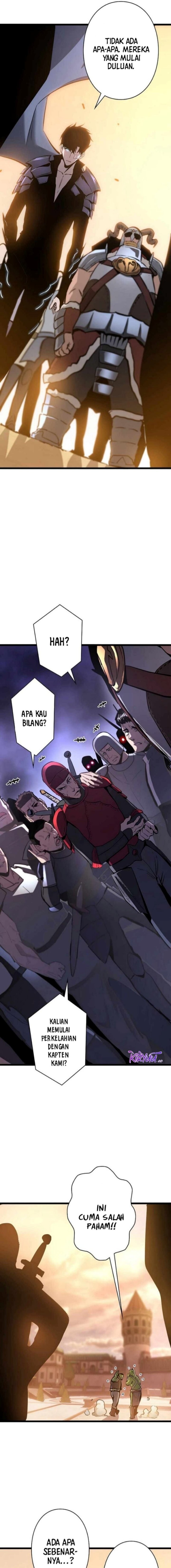 Become the Strongest Hero Through the Cheat System Chapter 31 Bahasa Indonesia