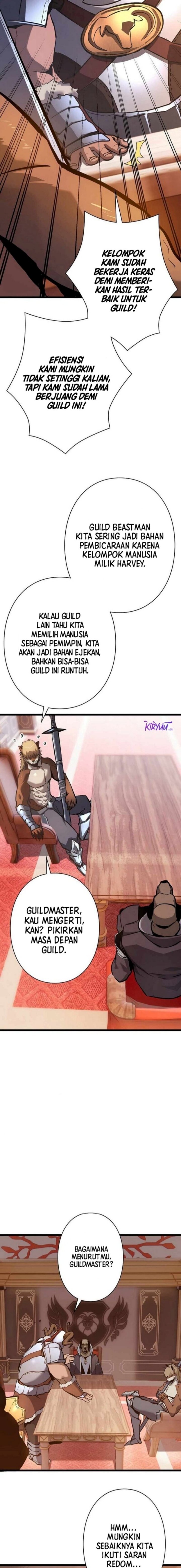 Become the Strongest Hero Through the Cheat System Chapter 31 Bahasa Indonesia