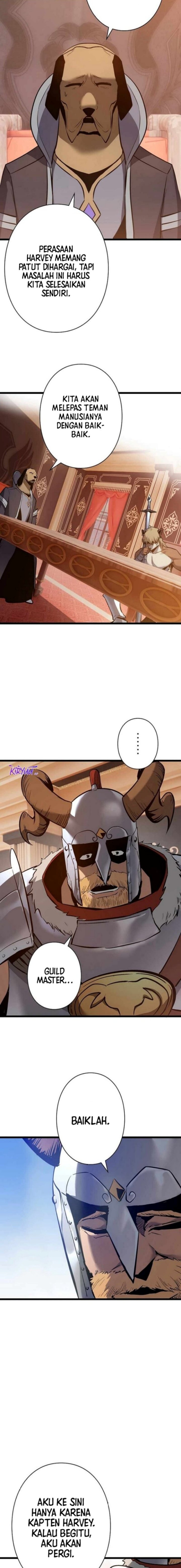 Become the Strongest Hero Through the Cheat System Chapter 31 Bahasa Indonesia