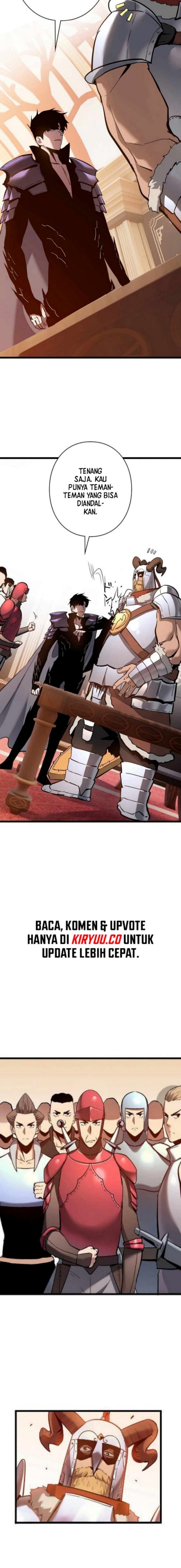 Become the Strongest Hero Through the Cheat System Chapter 31 Bahasa Indonesia