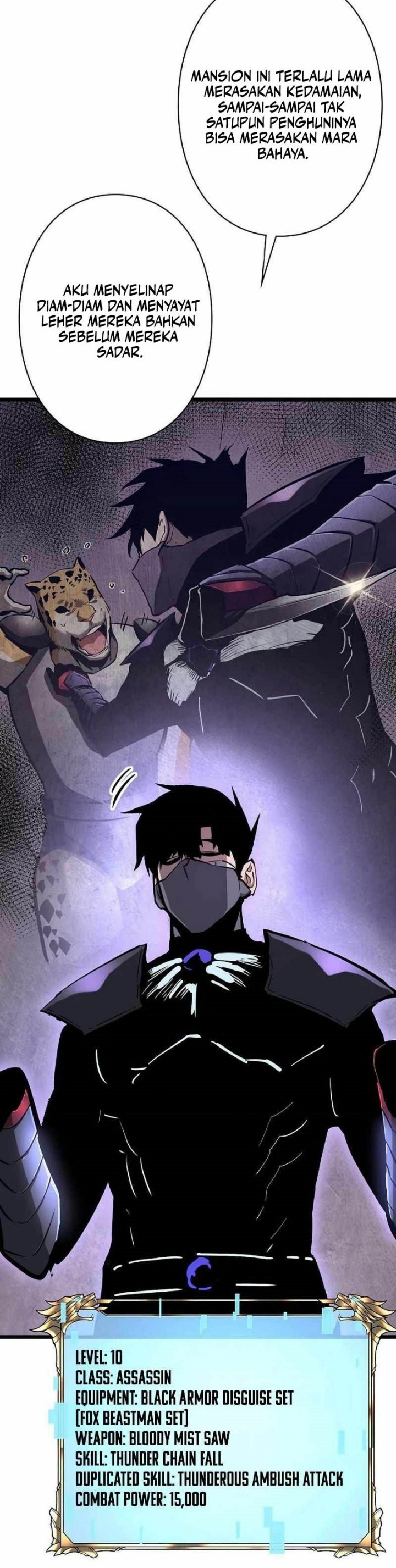 Become the Strongest Hero Through the Cheat System chapter 36
