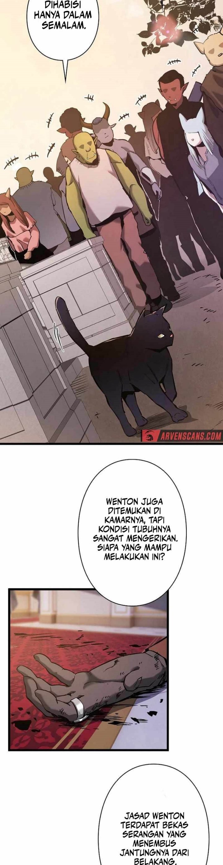 Become the Strongest Hero Through the Cheat System chapter 36