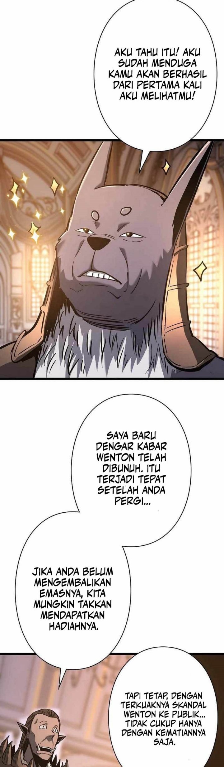 Become the Strongest Hero Through the Cheat System chapter 36