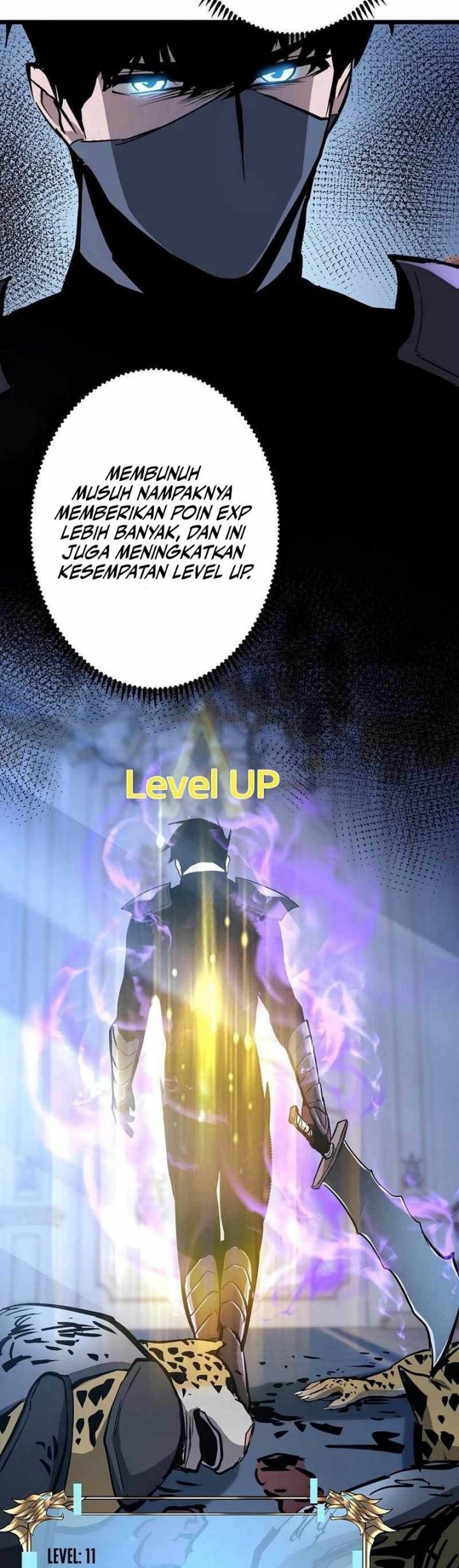 Become the Strongest Hero Through the Cheat System chapter 36
