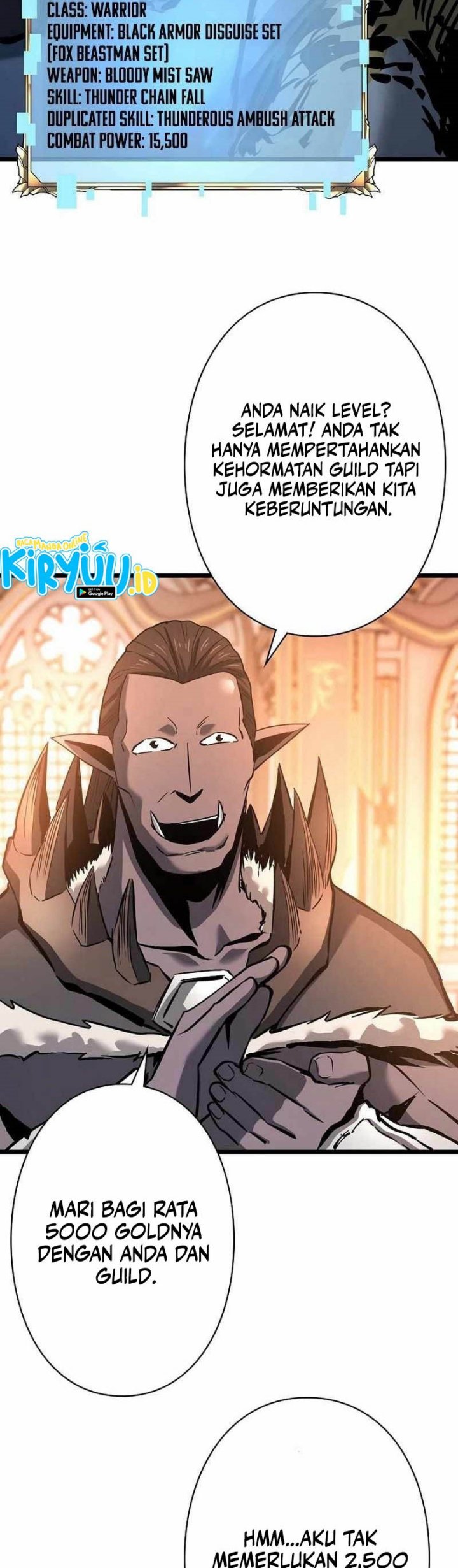 Become the Strongest Hero Through the Cheat System chapter 36