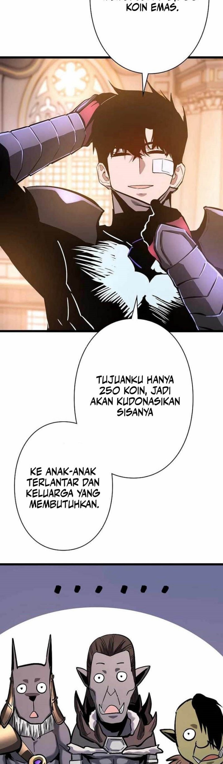 Become the Strongest Hero Through the Cheat System chapter 36