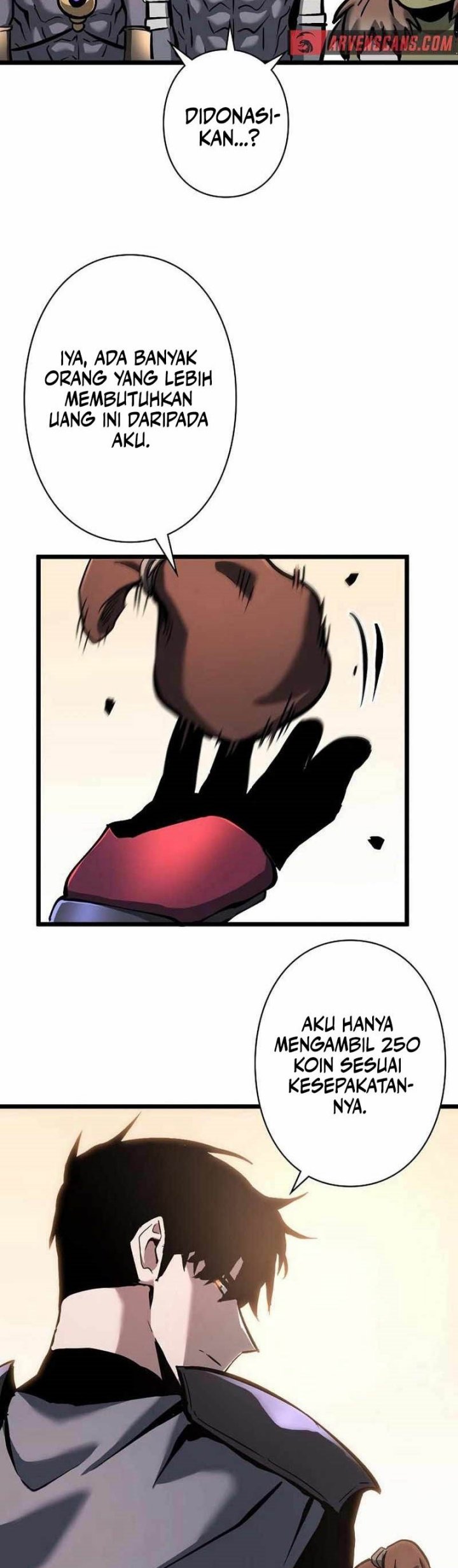 Become the Strongest Hero Through the Cheat System chapter 36