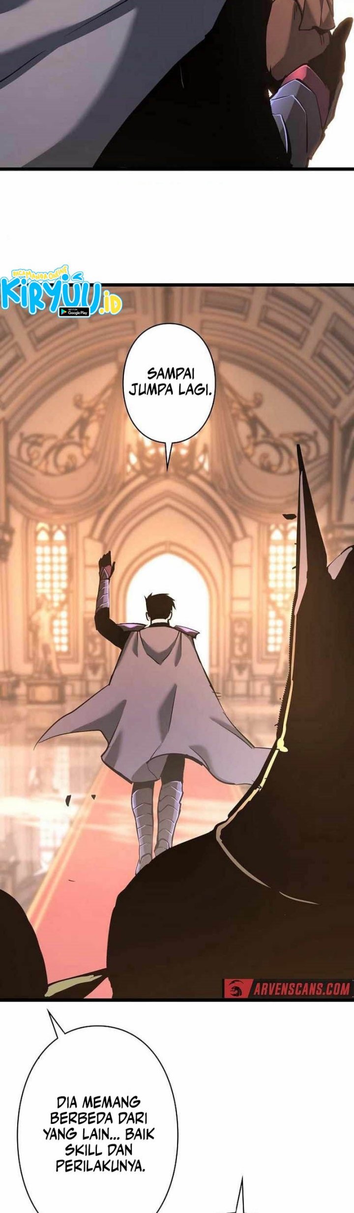 Become the Strongest Hero Through the Cheat System chapter 36